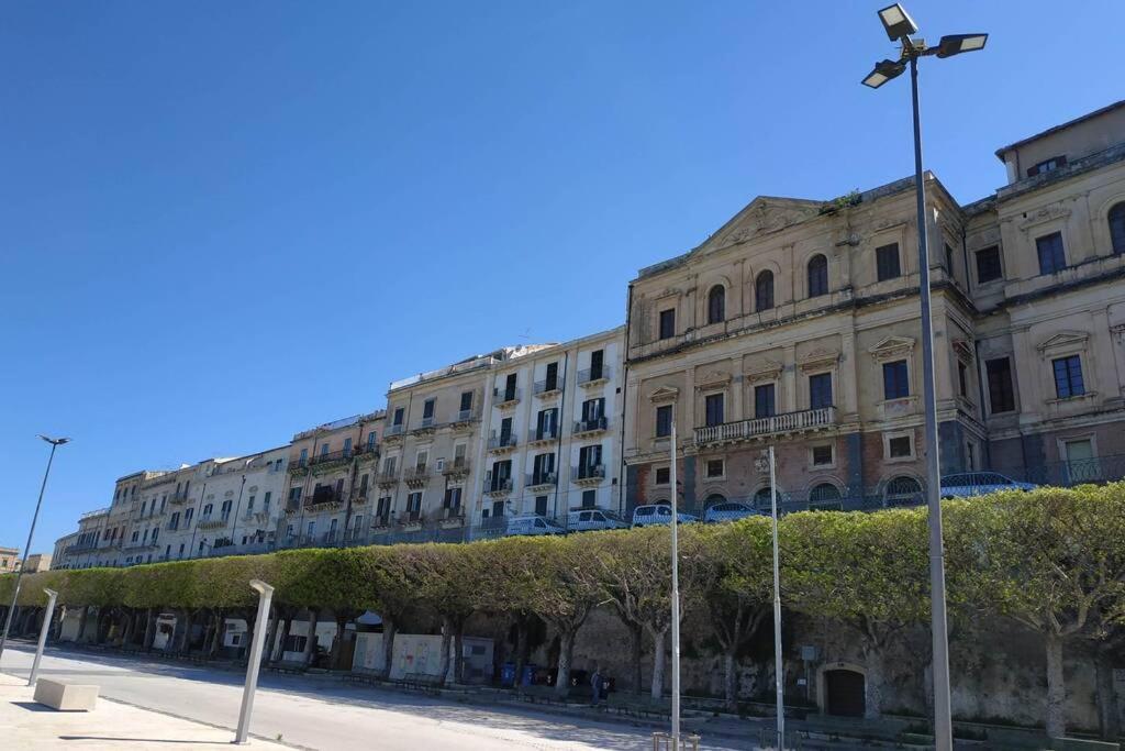Casa A Razziedda Villa Szirakúza Kültér fotó