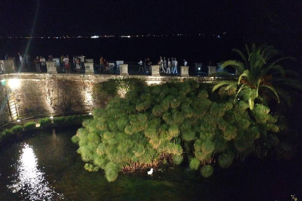 Casa A Razziedda Villa Szirakúza Kültér fotó