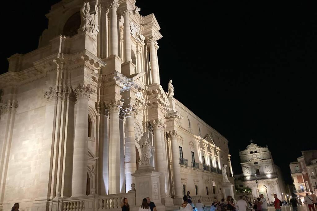Casa A Razziedda Villa Szirakúza Kültér fotó