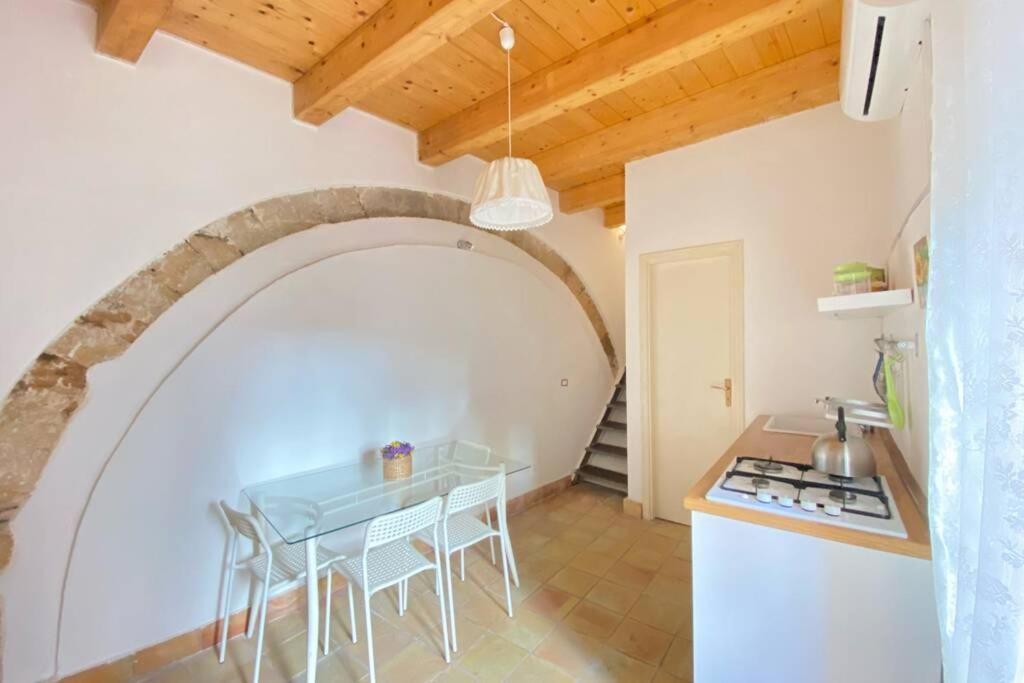 Casa A Razziedda Villa Szirakúza Kültér fotó